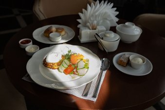 Лобби-Бар Отеля Гранд Бутик: Фотография 3