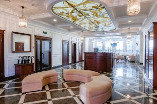 Бутик-отель в центре Оренбурга