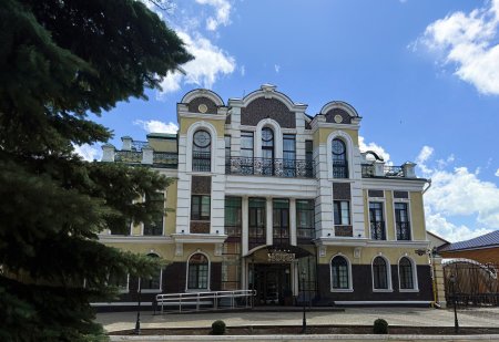 Прогулки по центру города